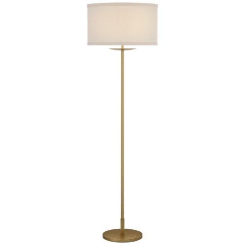 Walker 58-Inch Cordless Floor Lamp in Gild by VC Signature
