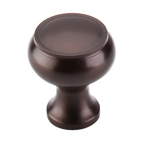 Top Knobs Hardware Cabinet Knob in Oil Rubbed Bronze Finish M773