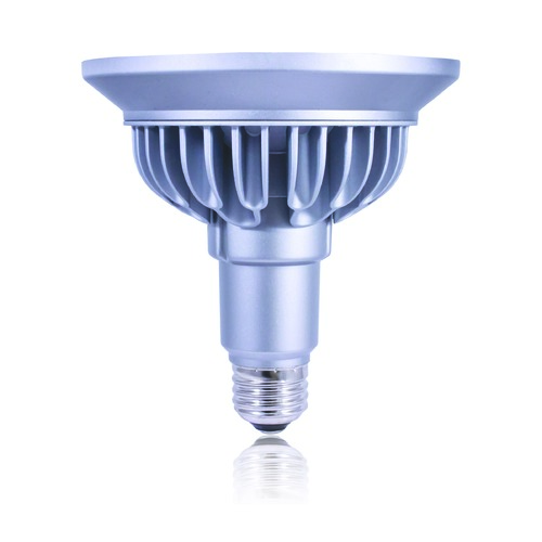 Soraa 18W Medium Base LED Bulb PAR38 Narrow Spot 9 Degree Beam Spread 1040LM 4000K Dimmable SP38-18-09D-940-03 (01009)
