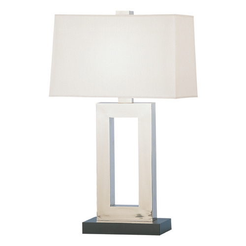 Doughnut Table Lamp by Robert Abbey