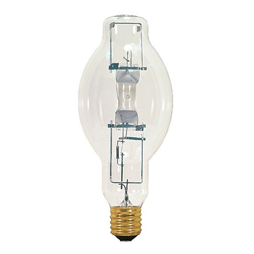 Satco Lighting 400W HID Mogul Base Metal Halide Bulb 3600K by Satco Lighting S4388