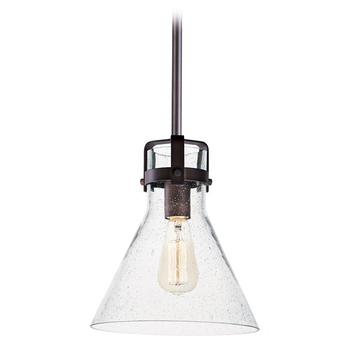 Maxim Lighting Seafarer Oil Rubbed Bronze Pendant by Maxim Lighting 26115CDOI