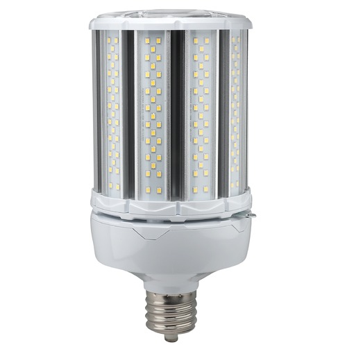 100W LED HID Replacement 4000K Mogul Extended Base 100-277V by Satco Lighting