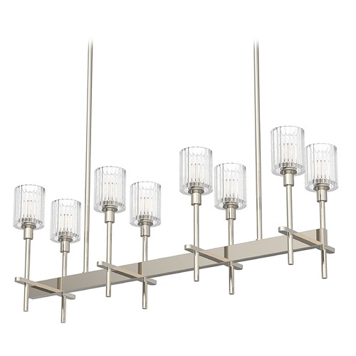 Alora Lighting Salita Polished Nickel Island Light by Alora Lighting LP314308PNRC