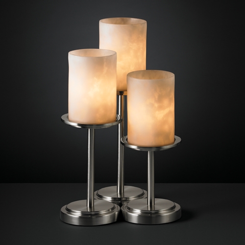 Clouds Collection Table Lamp by Justice Design Group
