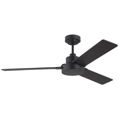 Generation Lighting Fan Collection Lily 56 Brushed Steel LED Ceiling Fan by Generation Lighting Fan Collection 3JVR58MBK