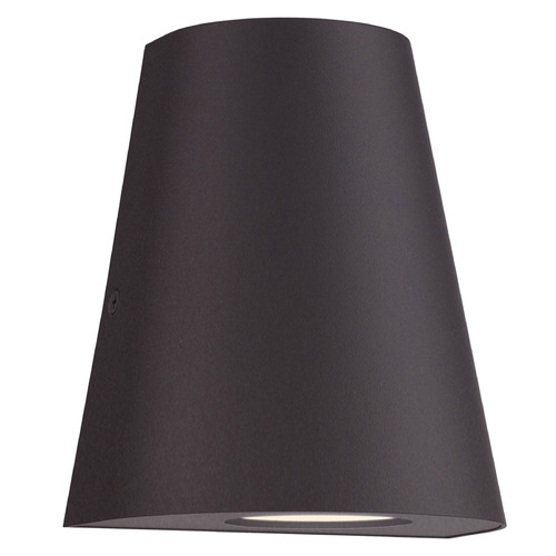 Maxim Lighting Maxim Lighting Taper Architectural Bronze LED Outdoor Wall Light 52119ABZ