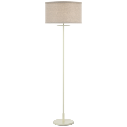 Visual Comfort Signature Collection Walker 58-Inch Cordless Floor Lamp in Light Cream by VC Signature KS1069LC-NL-CL