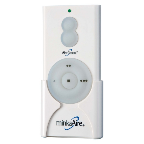 RCS213 Hand Held AireControl Remote Control System by Minka Aire