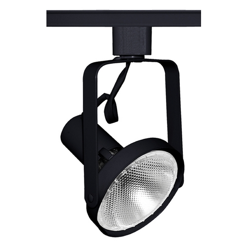 Black Track Light Head by Juno Lighting Group