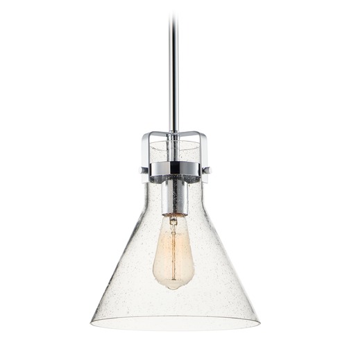 Maxim Lighting Seafarer Polished Chrome Pendant by Maxim Lighting 26115CDPC