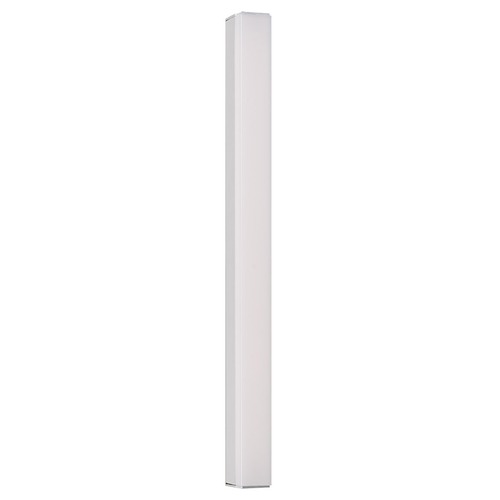 Modern Forms by WAC Lighting Lightstick 19-Inch LED Bath Light in Brushed Aluminum by Modern Forms WS-47919-AL