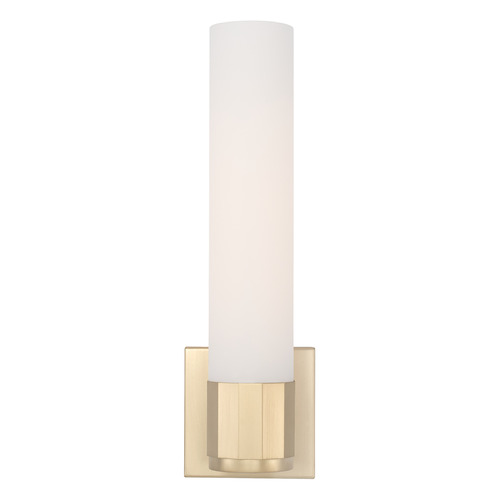 Capital Lighting Sutton Wall Sconce in Soft Gold by Capital Lighting 646211SF
