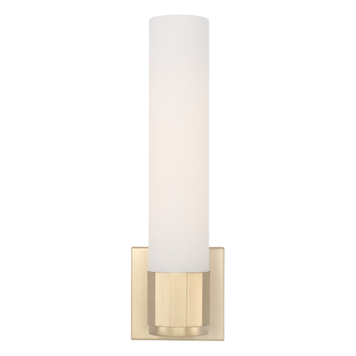 Sutton Wall Sconce in Soft Gold by Capital Lighting