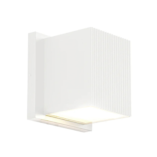 Kuzco Lighting Kuzco Lighting Mavis White LED Outdoor Wall Light EW4401-WH