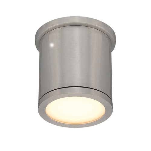 Tube Aluminum LED Flush Mount by WAC Lighting