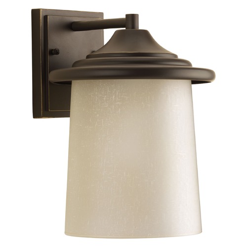 Essential Antique Bronze Outdoor Wall Light by Progress Lighting