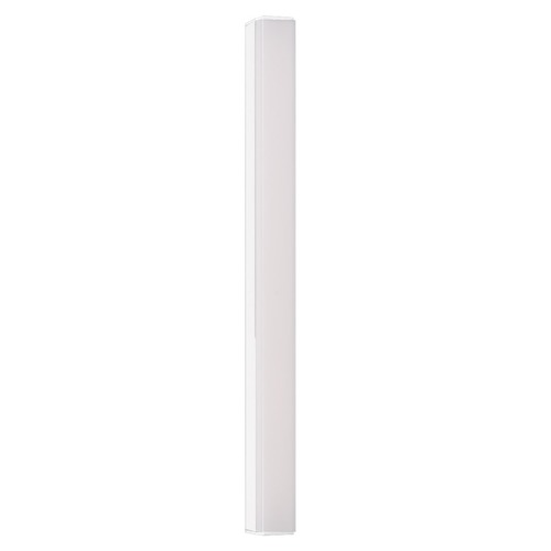 Modern Forms by WAC Lighting Lightstick 19-Inch LED Bath Light in White by Modern Forms WS-47919-WT