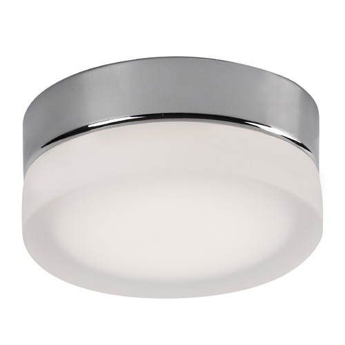 Kuzco Lighting Bedford Chrome LED Flush Mount by Kuzco Lighting FM3506-CH/FR