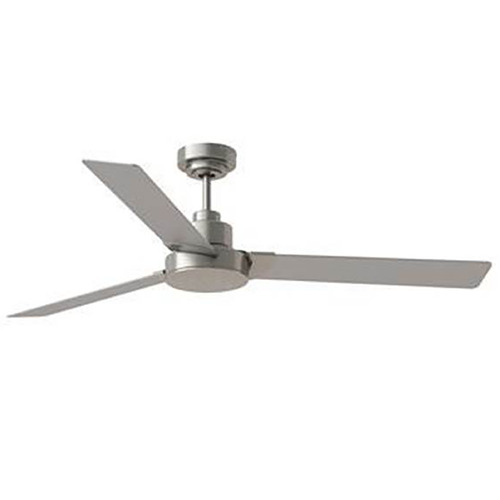 Generation Lighting Fan Collection Jovie 58 Brushed Steel LED Fan by Generation Lighting Fan Collection 3JVR58BS
