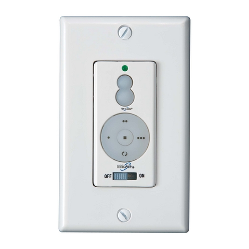 Minka Aire WCS212 Full Function AireControl Wall Control BOND Compatible by Minka Aire WCS212