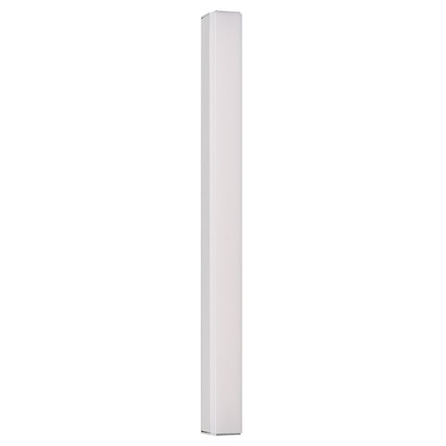 Modern Forms by WAC Lighting Lightstick 25-Inch LED Bath Light in Brushed Aluminum by Modern Forms WS-47925-AL