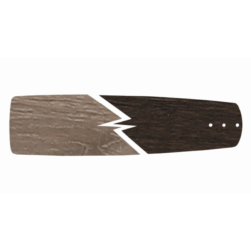 Pro Plus 52-Inch Fan Driftwood & Grey Walnut Fan Blade by Craftmade Lighting