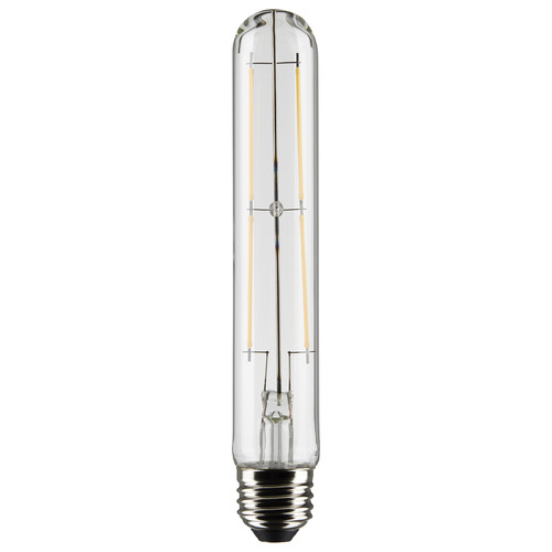 Satco Lighting 8W T9 2700K LED Light Bulb 2-Pack by Satco Lighting S21867