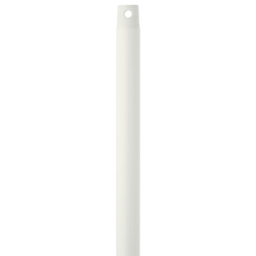 Maxim Lighting 8-Inch Matte White Fan Downrod by Maxim Lighting FRD0108MW