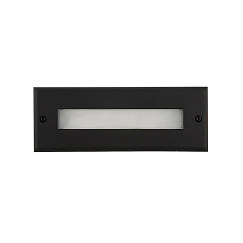 Kuzco Lighting Bristol Black LED Recessed Step Light