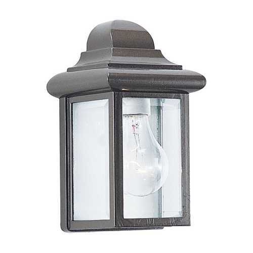 Mullberry Hill Outdoor Wall Light in Bronze by Generation Lighting