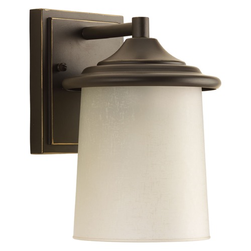 Essential Antique Bronze Outdoor Wall Light by Progress Lighting