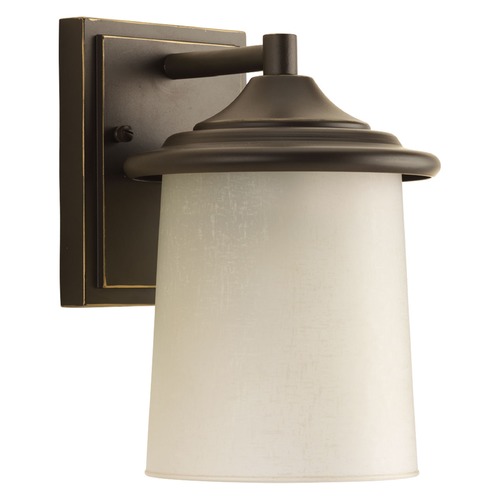 Progress Lighting Essential Antique Bronze Outdoor Wall Light by Progress Lighting P6059-20