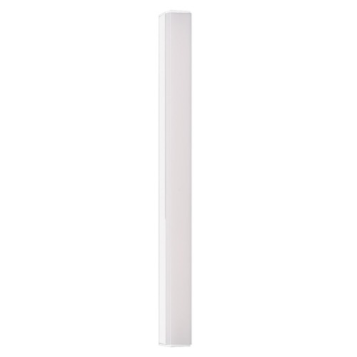 Modern Forms by WAC Lighting Lightstick 25-Inch LED Bath Light in White by Modern Forms WS-47925-WT