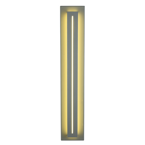 Silver 28-Inch LED Outdoor Wall Light by Avenue Lighting