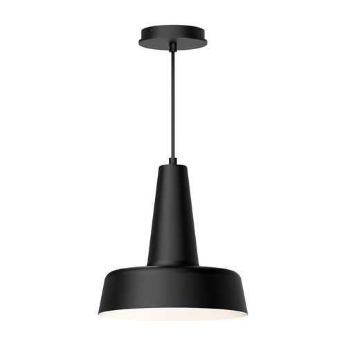 Alora Lighting Juliana Matte Black Pendant Light