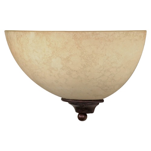 Tapas 12-Inch Sconce Old Bronze by Nuvo Lighting