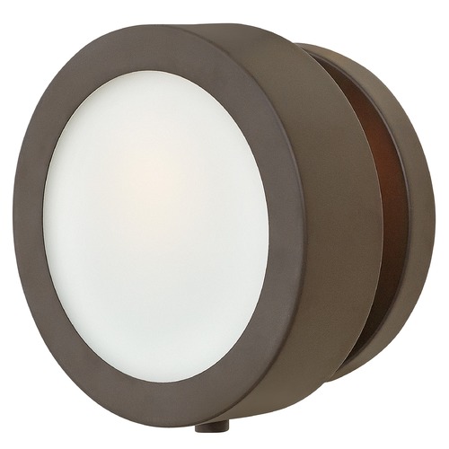 Hinkley Mercer Oil Rubbed Bronze Sconce by Hinkley Lighting 3650OZ