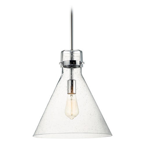 Maxim Lighting Seafarer Polished Chrome Pendant by Maxim Lighting 26119CDPC