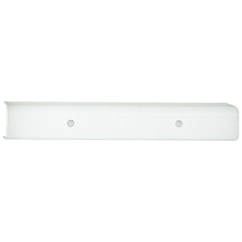 Progress Lighting Channel Bath White Vertical Bathroom Light