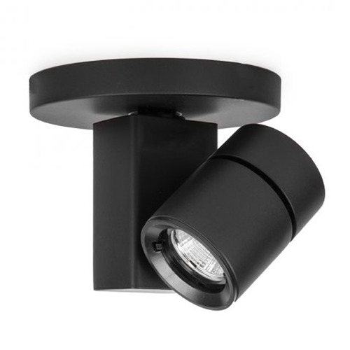 Black LED Monopoint Spot Light 4000K 980LM by WAC Lighting