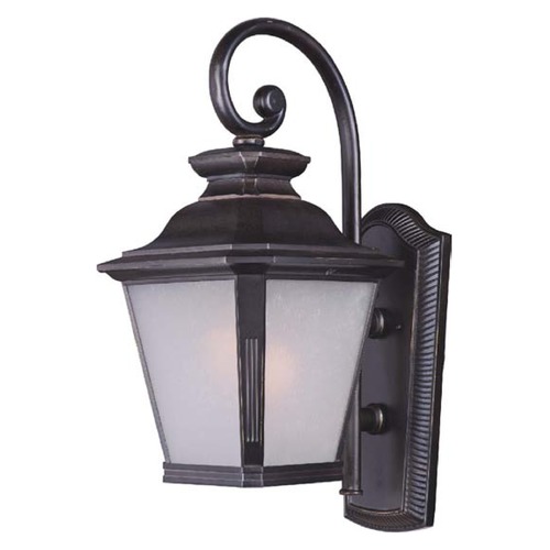 Maxim Lighting Maxim Lighting Knoxville Bronze LED Outdoor Wall Light 55627FSBZ