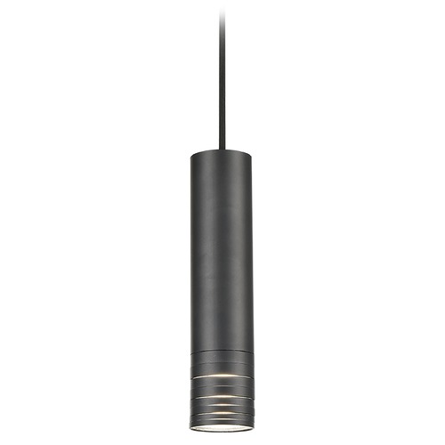 Kuzco Lighting Milca Black Pendant by Kuzco Lighting 494502M-BK