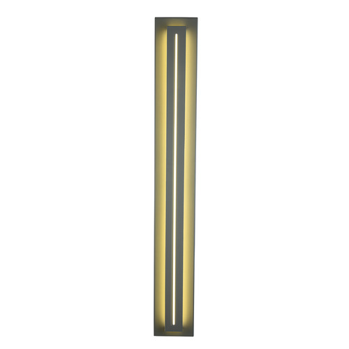 Silver 38-Inch LED Outdoor Wall Light by Avenue Lighting