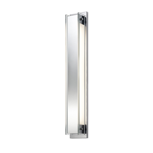 Sonneman Lighting Accanto Chrome Bathroom Light - Vertical Mounting Only 3012.01