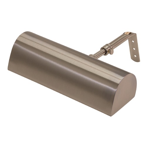 Classic Traditional Satin Nickel Picture Light by House of Troy Lighting
