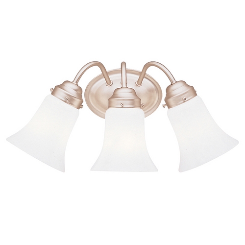 18-Inch Vanity Light in Brushed Nickel by Kichler Lighting