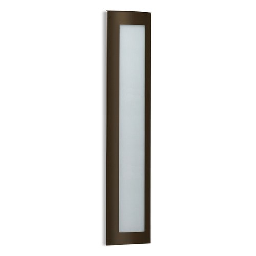 Besa Lighting Besa Lighting Expo 38 Bronze LED Outdoor Wall Light EXPO38-WA-LED-BR