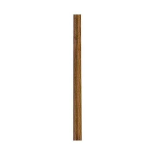 Minka Aire 48-Inch Downrod for Select Minka Aire Fans - Distressed Koa Finish DR1548-DK