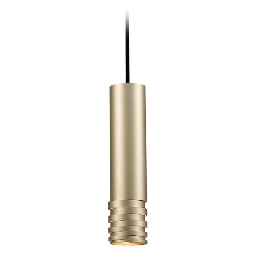 Milca Gold Pendant by Kuzco Lighting